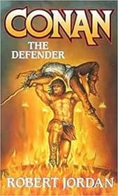 Conan The Defender