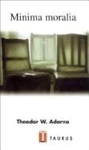 Minima Moralia