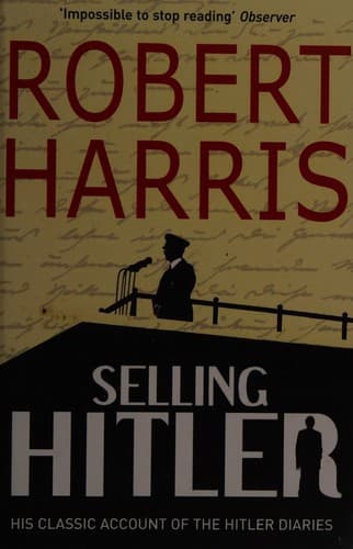 Selling Hitler