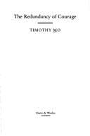 The Redundancy of Courage