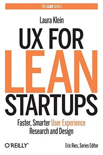 UX for Lean Startups