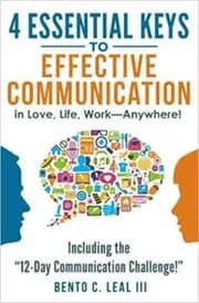 4 Essential Keys to Effective Communication in Love, Life, Work--Anywhere!