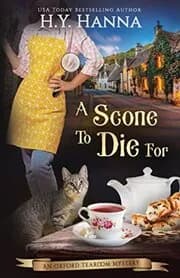 A Scone to Die For