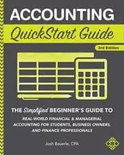 Accounting QuickStart Guide