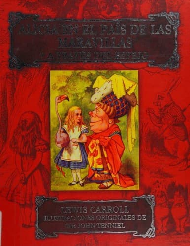 Alicia en el pais de las maravillas