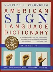 American Sign Language Dictionary
