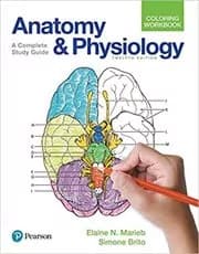 Anatomy and Physiology Coloring Workbook