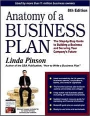 Anatomy of a Business Plan