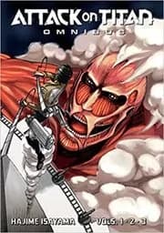 Attack on Titan Omnibus 1