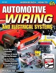 Automotive Wiring and Electrical Systems