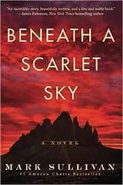 Beneath a Scarlet Sky