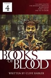Book Of Blood Volume 4 / The Inhuman Condition