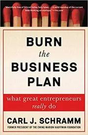 Burn the Business Plan