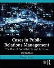 Cases in Public Relations Management