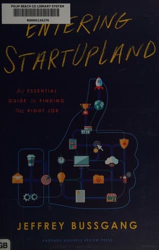 Entering StartUpLand