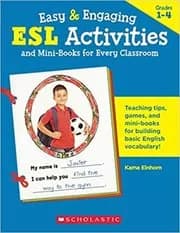 ESL Activities and Mini-Books for Every Classroom