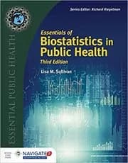 Essentials of Biostatistics in Public Health