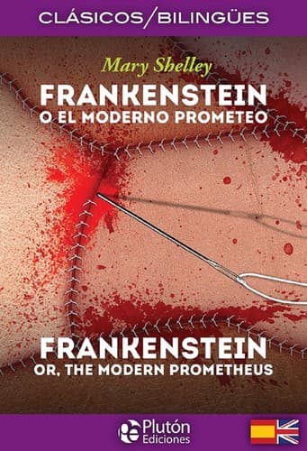 FRANKENSTEIN. Bilingüe