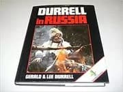 Gerald and Lee Durrell in Russia