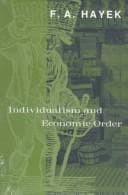 Individualism and Economic Order
