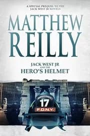 Jack West Jr. and the Hero's Helmet