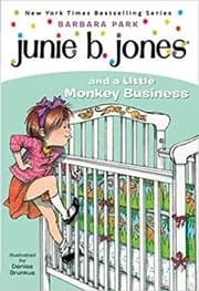 Junie B. Jones and a Little Monkey Business