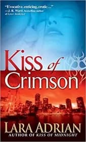 Kiss of Crimson