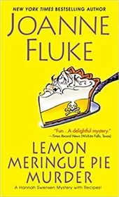 Lemon Meringue Pie Murder