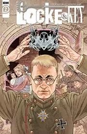 Locke & Key: ...In Pale Battalions Go… #2