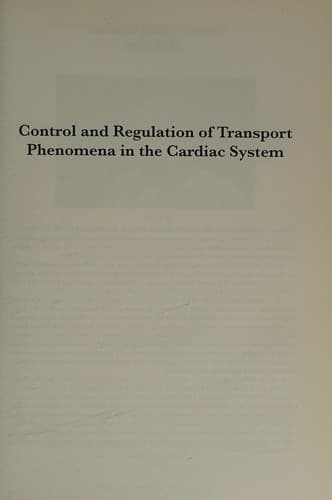 Metabolic Regulation