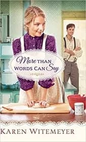 More Than Words Can Say