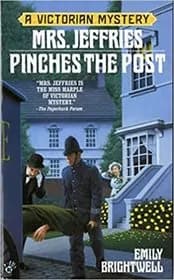 Mrs. Jeffries Pinches the Post