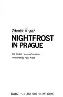 Nightfrost in Prague