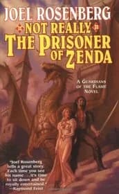 Not Really The Prisoner of Zenda