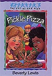 Pickle Pizza