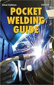 Pocket Welding Guide