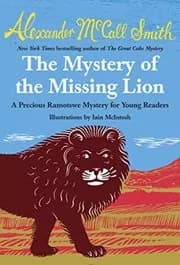 Precious and the Mystery of the Missing Lion