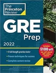 Princeton Review GRE Prep