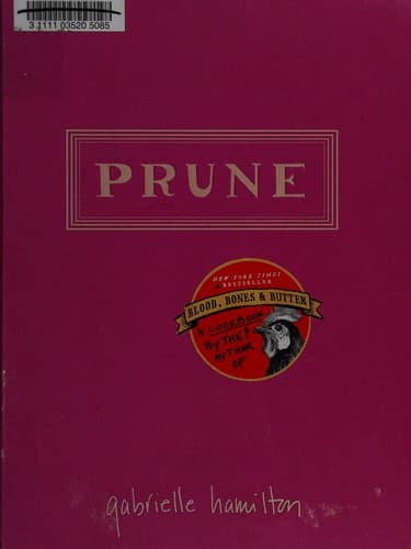 Prune