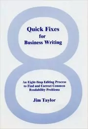 Quick Fixes for Business Writing