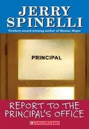 Report to the Principal's Office!