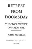 Retreat from Doomsday