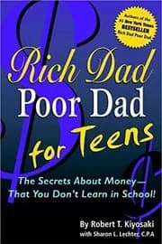 Rich Dad Poor Dad for Teens