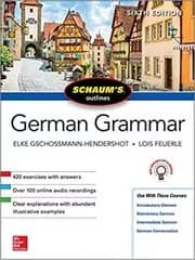 Schaum's Outline of German Grammar