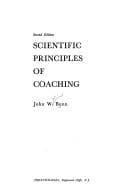 Scientific Principles of Coaching