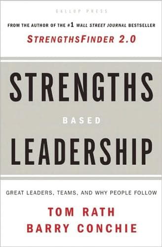Strengths Based Leadership