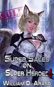 Super Sales on Super Heroes 4