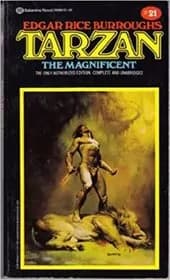 Tarzan the Magnificent