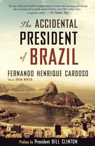 The Accidental President of Brazil