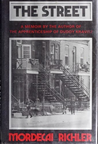 The Apprenticeship of Duddy Kravitz